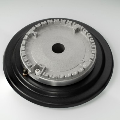 DeLonghi газовая варочная поверхность GERMANA 7GW BB DeLonghi газовая варочная поверхность GERMANA 7GW BB