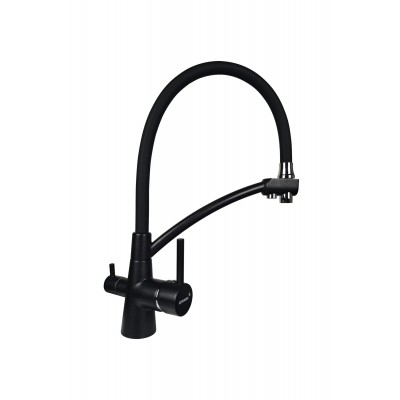 Смеситель Gerdamix BROOKS космос (PL-201) Смеситель Gerdamix BROOKS космос (PL-201)