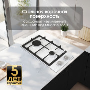 Варочная поверхность Zigmund & Shtain G 14.3 W