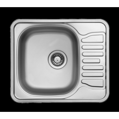 Кухонная мойка TopZero (wellinox) COL 580.488 - GT8K Кухонная мойка TopZero (wellinox) COL 580.488 - GT8K