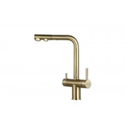 Смеситель ARONA ARM 303 GOLD PVD