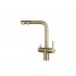 Смеситель ARONA ARM 303 GOLD PVD Смеситель ARONA ARM 303 GOLD PVD