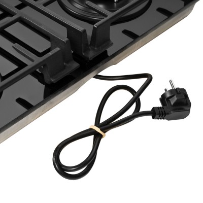 DeLonghi газовая варочная поверхность GRETA 6GW NB DeLonghi газовая варочная поверхность GRETA 6GW NB