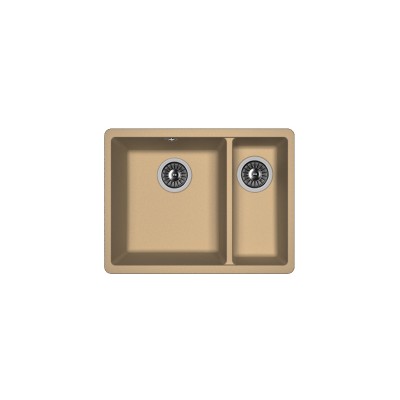 Кухонная мойка Флорентина ВЕГА 335/160 капучино Кухонная мойка Флорентина ВЕГА 335/160 капучино