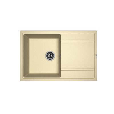 Кухонная мойка Флорентина ЛИПСИ 780 шампань Кухонная мойка Флорентина ЛИПСИ 780 шампань