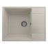 Мойка ULGRAN Quartz Prima 605-02 лен Мойка ULGRAN Quartz Prima 605-02 лен