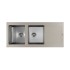Кухонная мойка Флорентина КОМБИ 1160 грей Кухонная мойка Флорентина КОМБИ 1160 грей