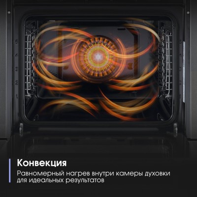 Zigmund & Shtain E 177 B Электрическая духовка Zigmund & Shtain E 177 B Электрическая духовка