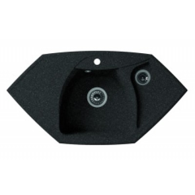 Кухонная мойка Флорентина САРДИНИЯ черный Кухонная мойка Флорентина САРДИНИЯ черный