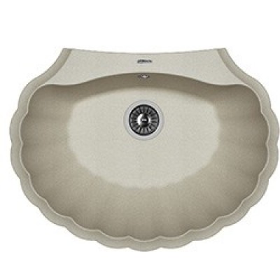 Кухонная мойка Флорентина ГРЕБЕШОК грей Кухонная мойка Флорентина ГРЕБЕШОК грей