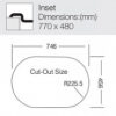 Кухонная мойка TopZero (wellinox) FAP 770.480 - GT8K Кухонная мойка TopZero (wellinox) FAP 770.480 - GT8K