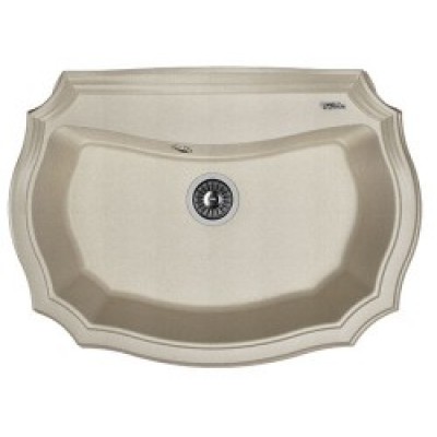 Кухонная мойка Флорентина ЭМИЛИЯ 770 грей Кухонная мойка Флорентина ЭМИЛИЯ 770 грей