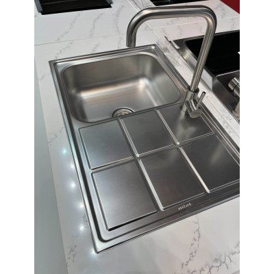 Кухонная мойка TopZero (prime) LTL 780.500.GT8K Кухонная мойка TopZero (prime) LTL 780.500.GT8K