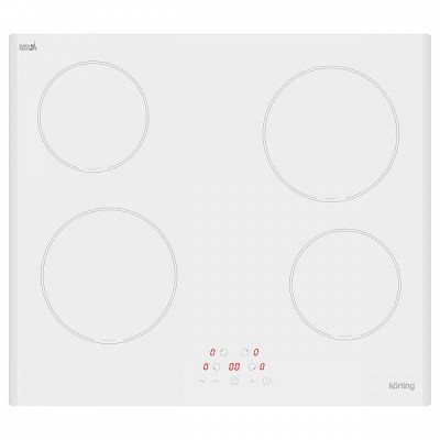 Варочная поверхность KORTING HK 60003 BW Варочная поверхность KORTING HK 60003 BW