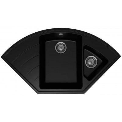 Мойка ULGRAN Quartz Marta 1000-07 уголь Мойка ULGRAN Quartz Marta 1000-07 уголь