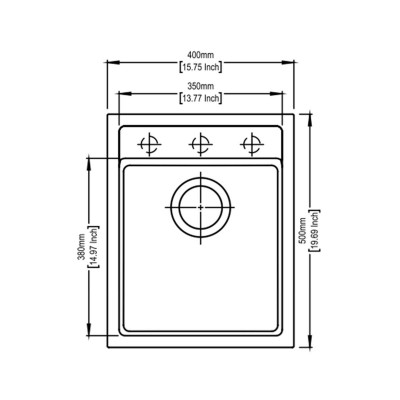 Кухонная мойка TopZero Gisele Jasmine Кухонная мойка TopZero Gisele Jasmine
