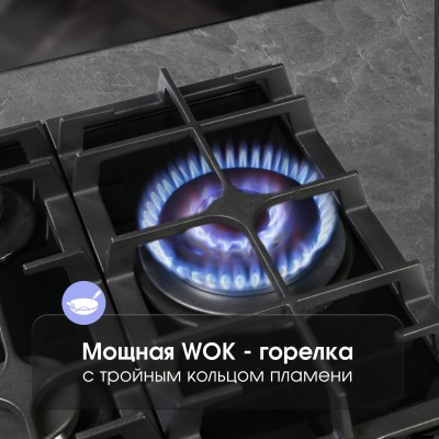 Варочная поверхность Zigmund & Shtain MN 195.61 B Варочная поверхность Zigmund & Shtain MN 195.61 B