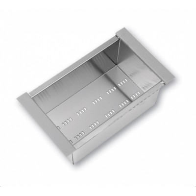 Коландер TopZero GSC 17.30, нержавеющая сталь Коландер TopZero GSC 17.30, нержавеющая сталь