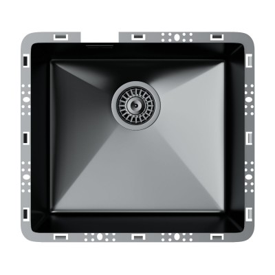 Кухонная мойка TopZero TZ RS451 TITAN Кухонная мойка TopZero TZ RS451 TITAN