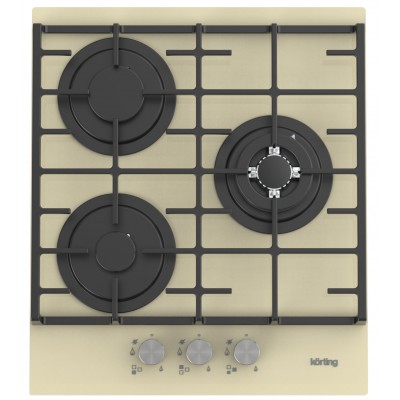 Варочная поверхность KORTING HGG 4825 CTB Варочная поверхность KORTING HGG 4825 CTB