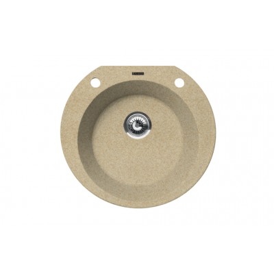 Кухонная мойка Флорентина ЭЛЬБА бежевый Кухонная мойка Флорентина ЭЛЬБА бежевый