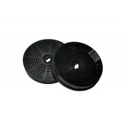 EVELUX угольный фильтр ECFV 2120 (для моделей Hugge (комп.-т из 2 шт)