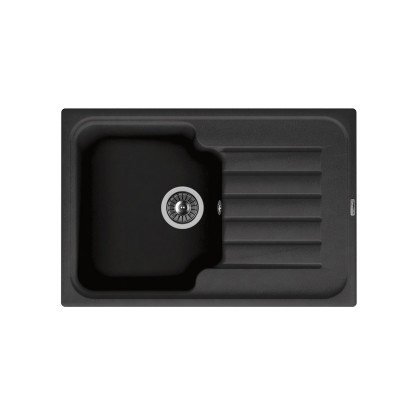 Кухонная мойка Флорентина ТАИС 760 антрацит Кухонная мойка Флорентина ТАИС 760 антрацит