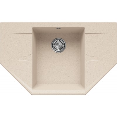 TOLERO GELCOAT Aristo-800 мойка, цвет Крем брюле TOLERO GELCOAT Aristo-800 мойка, цвет Крем брюле