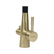 Кухонный смеситель ARONA ARM 304 GOLD