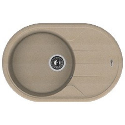Кухонная мойка Флорентина ЛОТОС 780 песочный Кухонная мойка Флорентина ЛОТОС 780 песочный