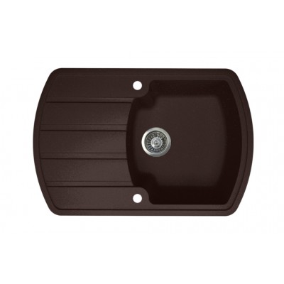 Кухонная мойка Флорентина НИРЕ 760 мокко Кухонная мойка Флорентина НИРЕ 760 мокко