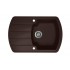 Кухонная мойка Флорентина НИРЕ 760 мокко Кухонная мойка Флорентина НИРЕ 760 мокко