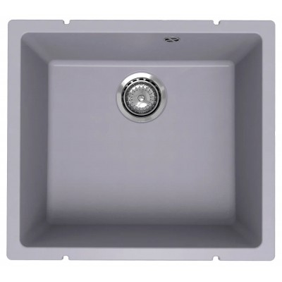 Мойка ULGRAN Quartz Undergraund 450-05 бетон Мойка ULGRAN Quartz Undergraund 450-05 бетон