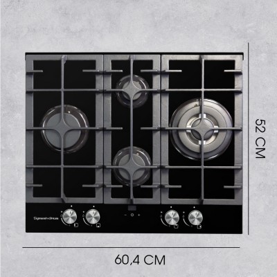Варочная поверхность Zigmund & Shtain MN 195.61 B Варочная поверхность Zigmund & Shtain MN 195.61 B