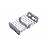 Коландер ARONA ARC 101 S,серые ручки