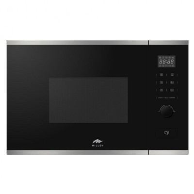 MILLEN MBW 381 IX микроволновая печь MILLEN MBW 381 IX микроволновая печь