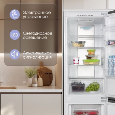 Zigmund & Shtain BR 20 X холодильник встраиваемый Zigmund & Shtain BR 20 X холодильник встраиваемый