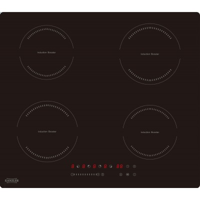 KANZLER KI 056 S индукционная варочная поверхность KANZLER KI 056 S индукционная варочная поверхность