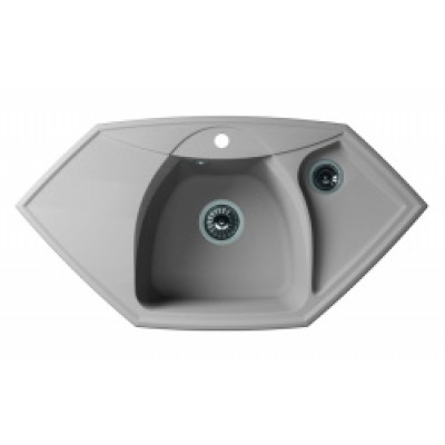 Кухонная мойка Флорентина САРДИНИЯ грей Кухонная мойка Флорентина САРДИНИЯ грей
