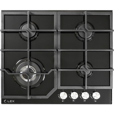 Варочная поверхность LEX GVG 640-1 BL Варочная поверхность LEX GVG 640-1 BL