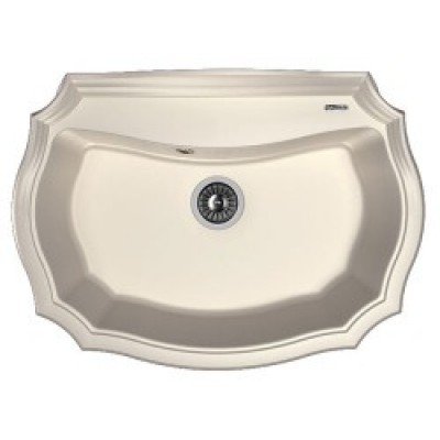 Кухонная мойка Флорентина ЭМИЛИЯ 770 жасмин Кухонная мойка Флорентина ЭМИЛИЯ 770 жасмин