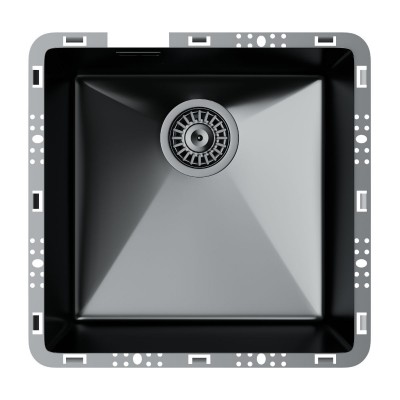 Кухонная мойка TopZero TZ RS400 TITAN Кухонная мойка TopZero TZ RS400 TITAN
