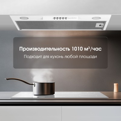 Вытяжка Zigmund & Shtain K 012.5 W Вытяжка Zigmund & Shtain K 012.5 W