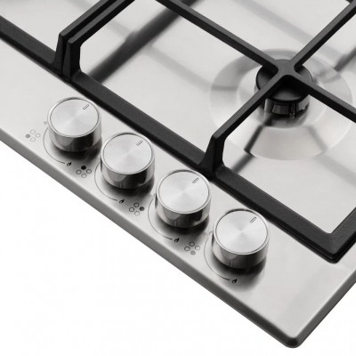 DeLonghi газовая варочная поверхность NSL 460 X RUS DeLonghi газовая варочная поверхность NSL 460 X RUS