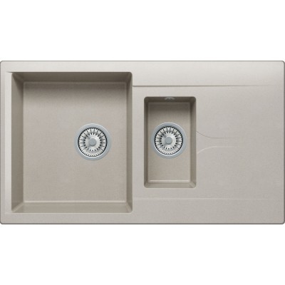 TOLERO GELCOAT Barco-870 мойка, цвет Серый TOLERO GELCOAT Barco-870 мойка, цвет Серый