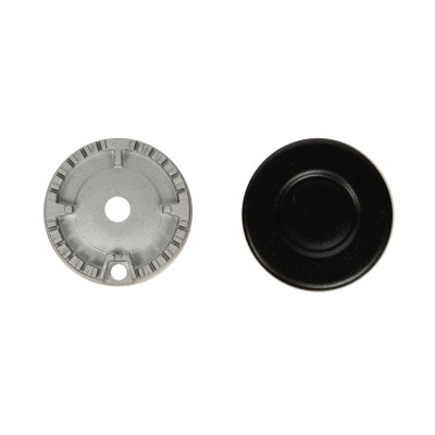 DeLonghi газовая варочная поверхность GERMANA 7GW BB DeLonghi газовая варочная поверхность GERMANA 7GW BB