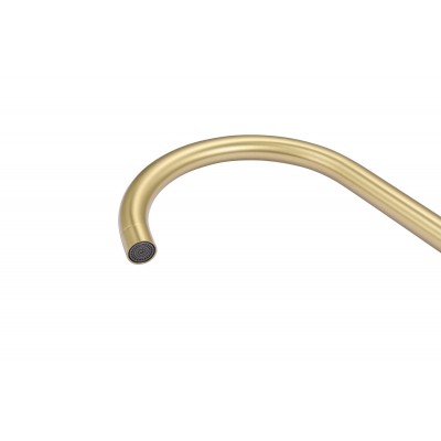 Смеситель ARONA ARM 202 GOLD PVD Смеситель ARONA ARM 202 GOLD PVD