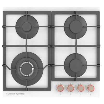 Варочная поверхность Zigmund & Shtain MN 199.61 W Варочная поверхность Zigmund & Shtain MN 199.61 W