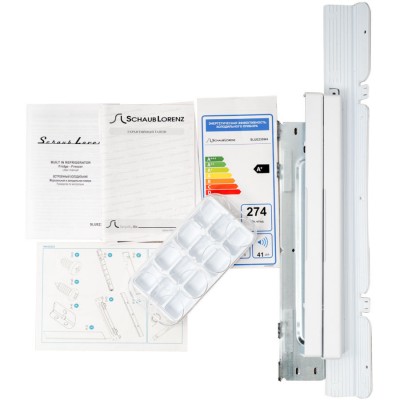 Холодильник SCHAUB LORENZ SLU E 235 W4 Холодильник SCHAUB LORENZ SLU E 235 W4