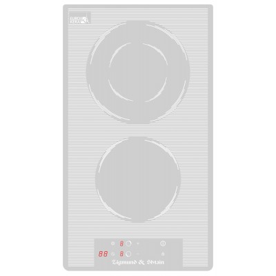Варочная поверхность Zigmund & Shtain CN 40.3 W Варочная поверхность Zigmund & Shtain CN 40.3 W